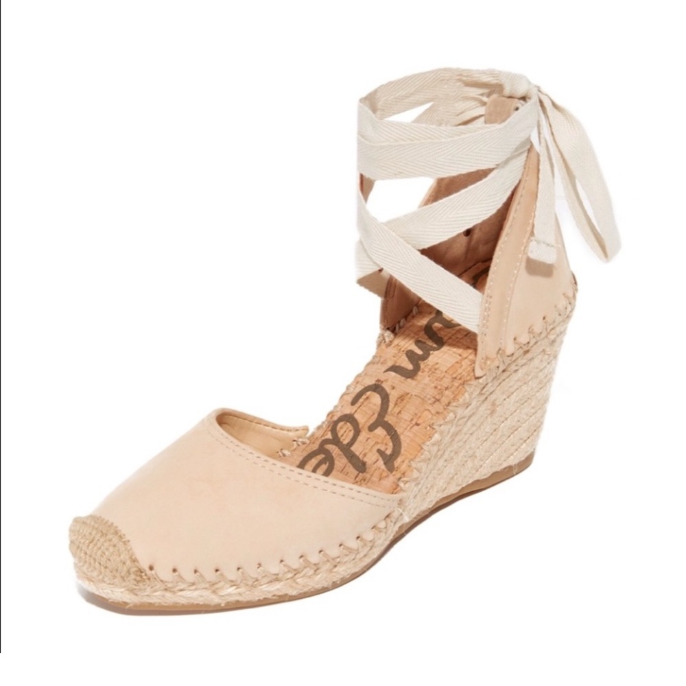 Sam Edelman Patsy Espadrille Wedge - image 1